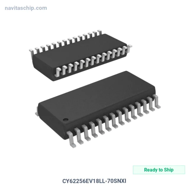 CY62256EV18LL-70SNXI