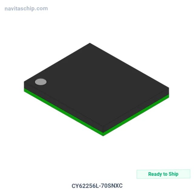 CY62256L-70SNXC