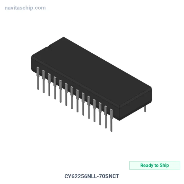 CY62256NLL-70SNCT