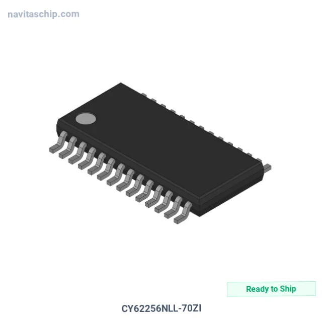 CY62256NLL-70ZI