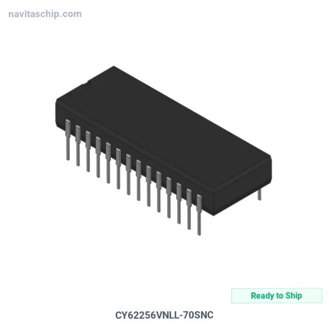 CY62256VNLL-70SNC
