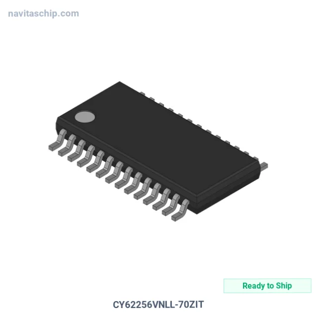CY62256VNLL-70ZIT