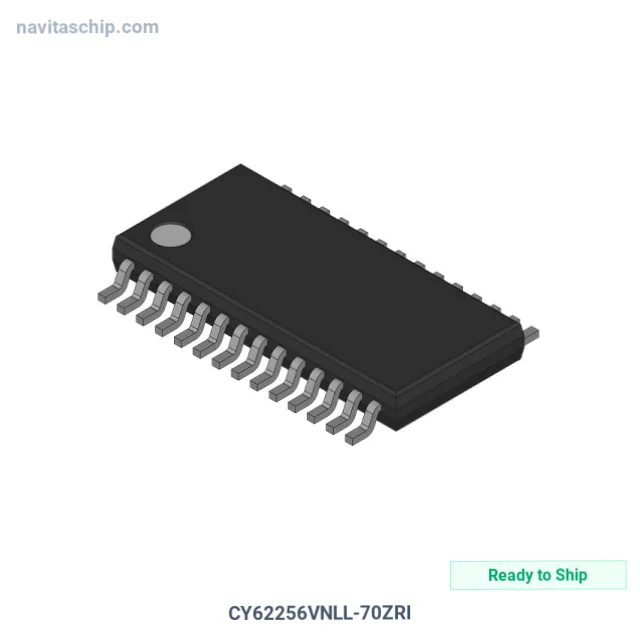 CY62256VNLL-70ZRI