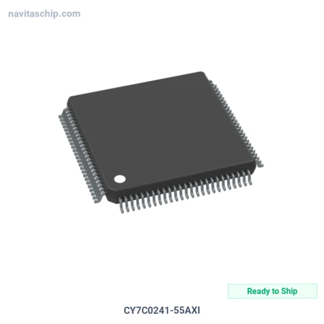 CY7C0241-55AXI