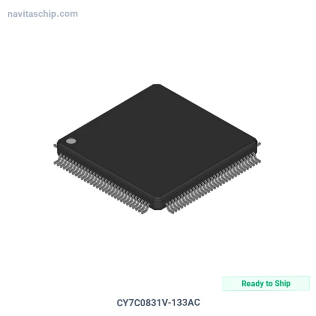 CY7C0831V-133AC
