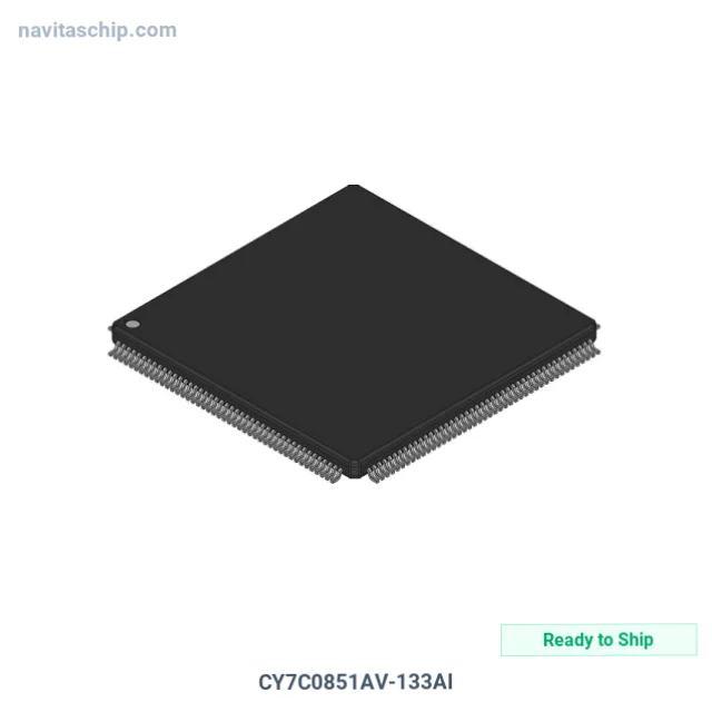 CY7C0851AV-133AI