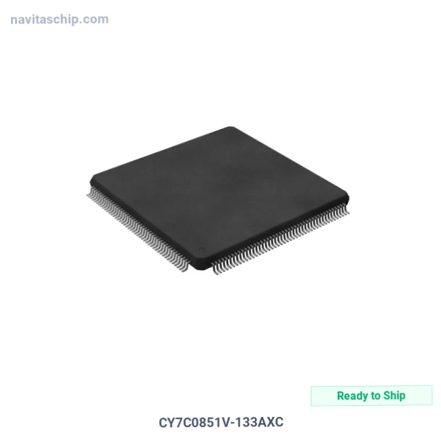 CY7C0851V-133AXC