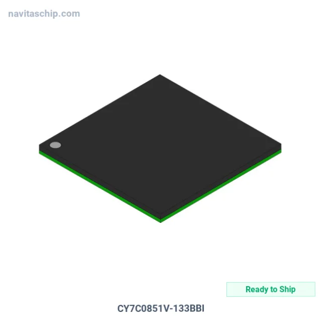 CY7C0851V-133BBI