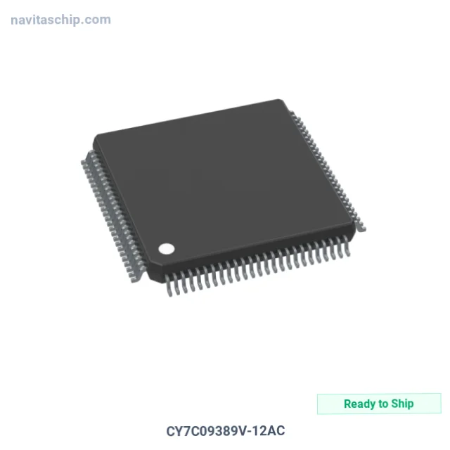 CY7C09389V-12AC
