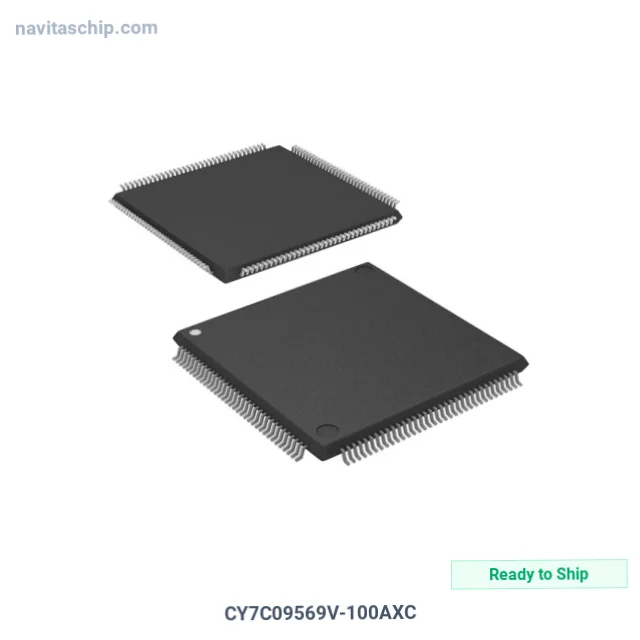 CY7C09569V-100AXC