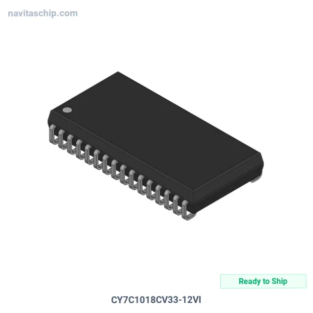 CY7C1018CV33-12VI
