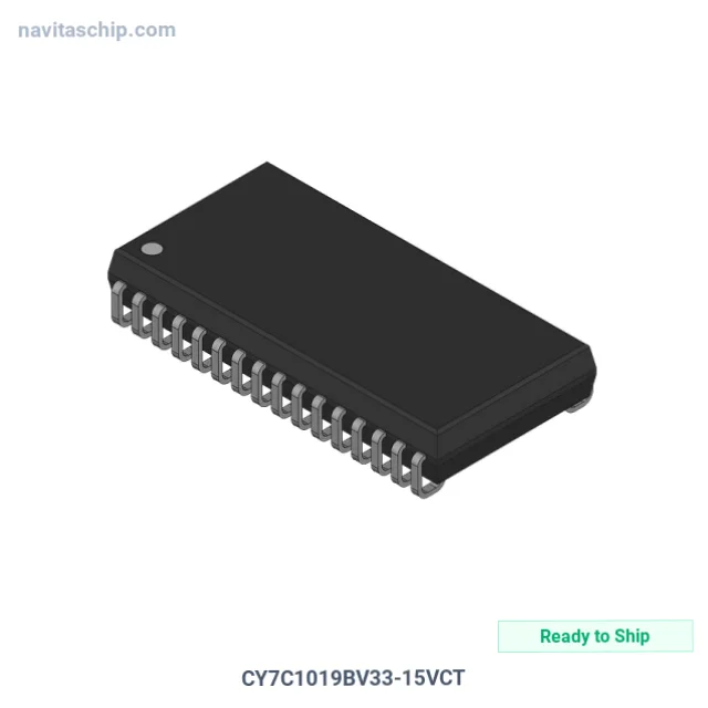 CY7C1019BV33-15VCT
