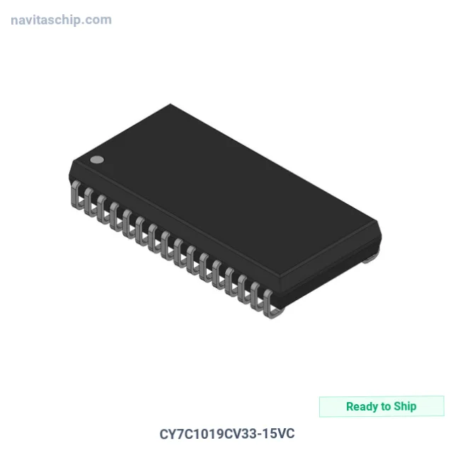 CY7C1019CV33-15VC