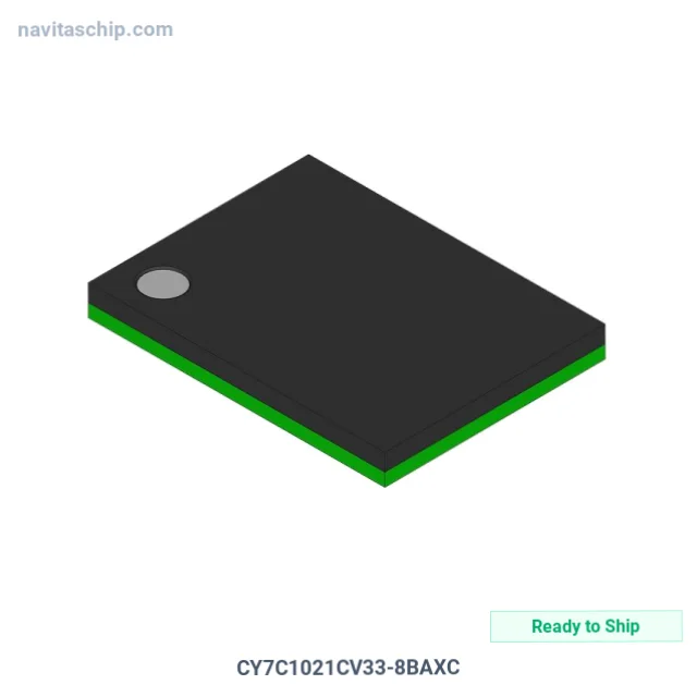 CY7C1021CV33-8BAXC