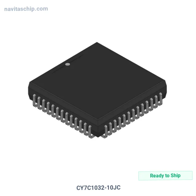 CY7C1032-10JC