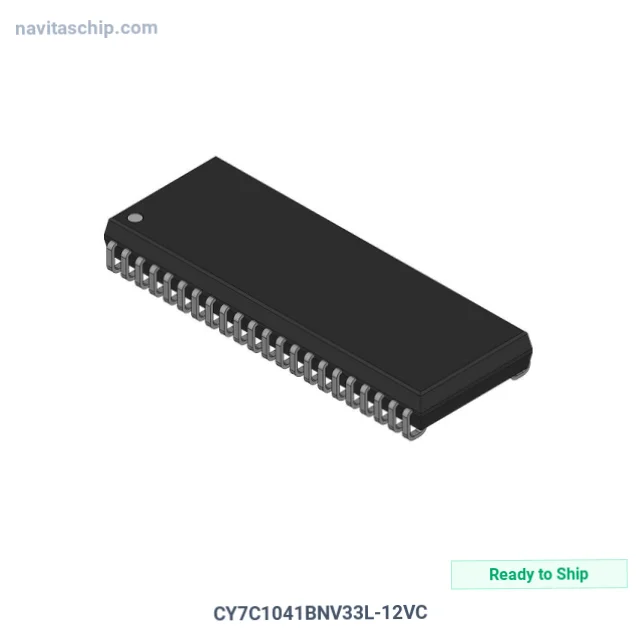 CY7C1041BNV33L-12VC