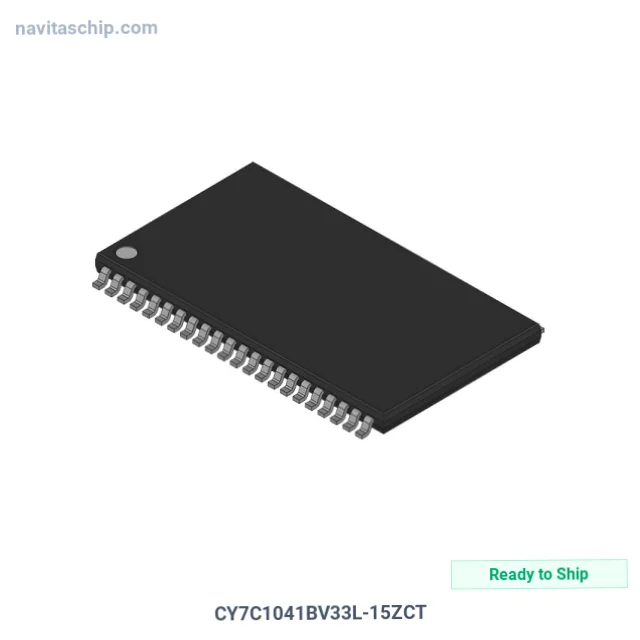 CY7C1041BV33L-15ZCT