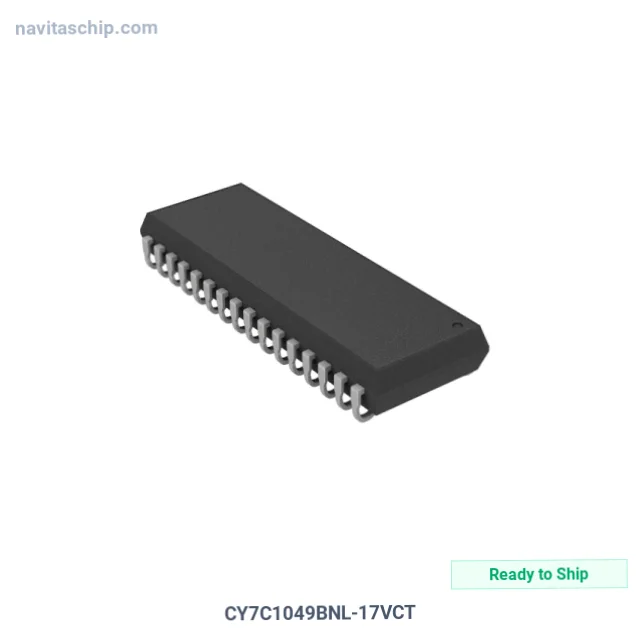 CY7C1049BNL-17VCT