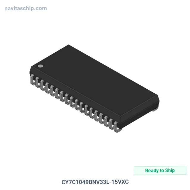 CY7C1049BNV33L-15VXC