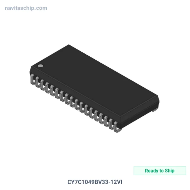 CY7C1049BV33-12VI