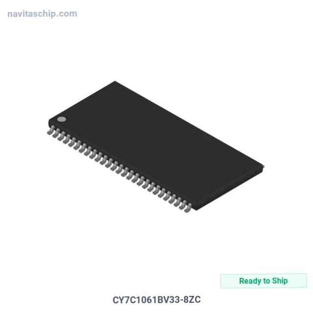 CY7C1061BV33-8ZC