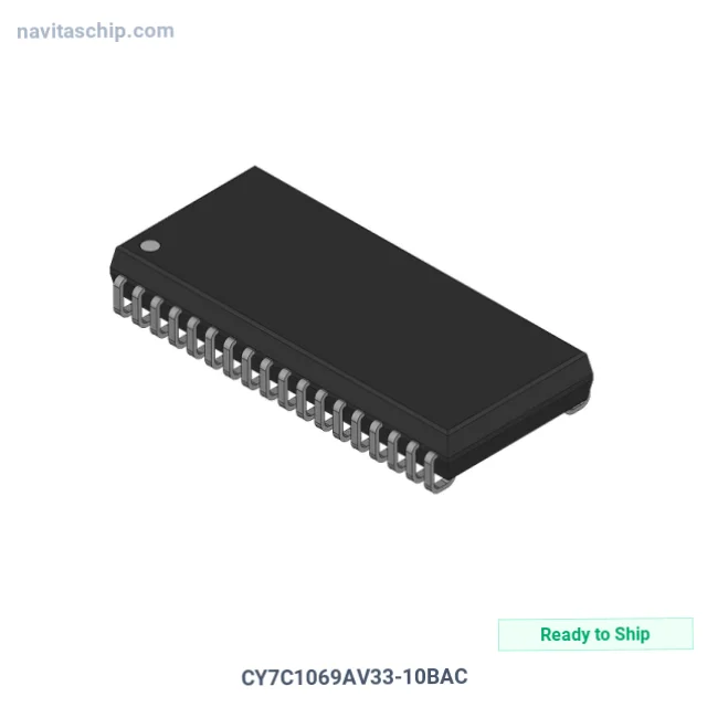 CY7C1069AV33-10BAC