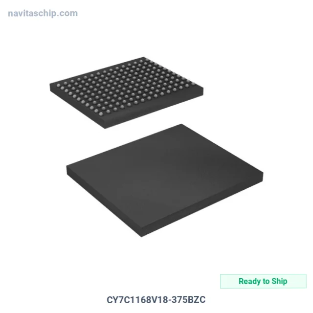 CY7C1168V18-375BZC