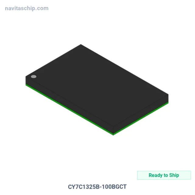 CY7C1325B-100BGCT