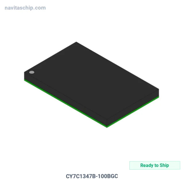 CY7C1347B-100BGC