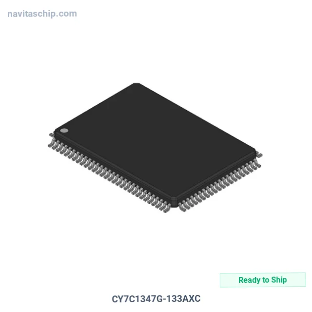 CY7C1347G-133AXC