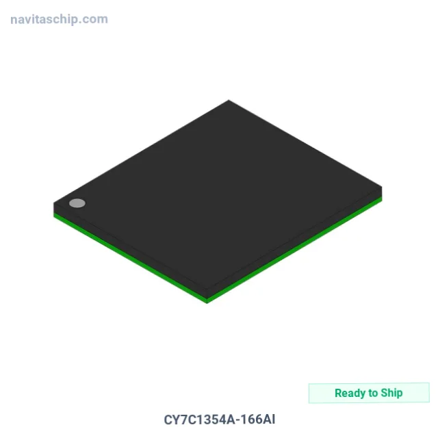 CY7C1354A-166AI