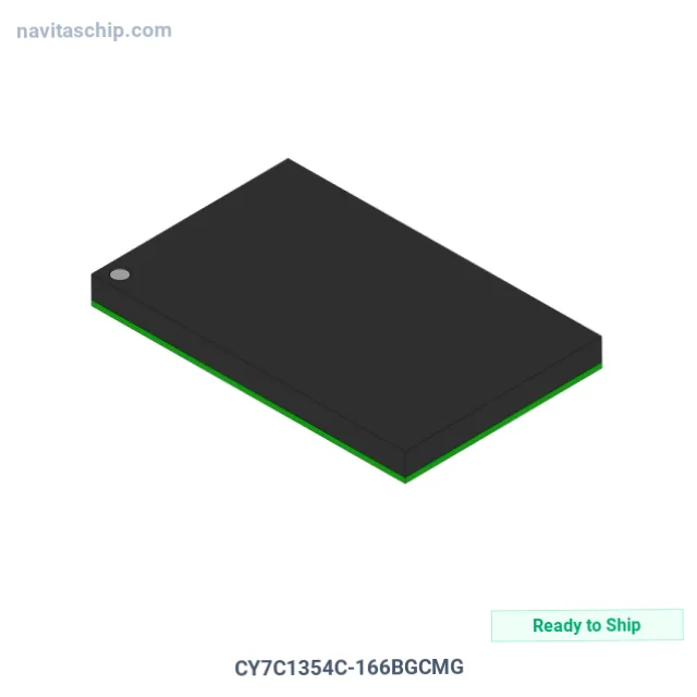 CY7C1354C-166BGCMG