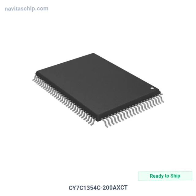 CY7C1354C-200AXCT