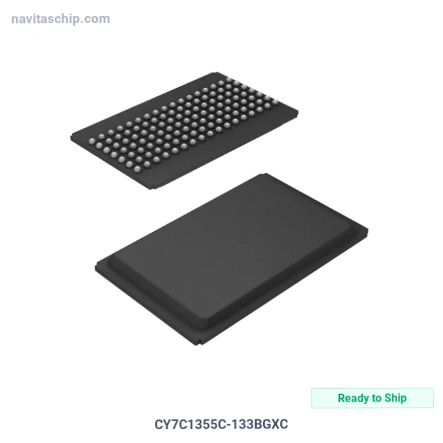 CY7C1355C-133BGXC