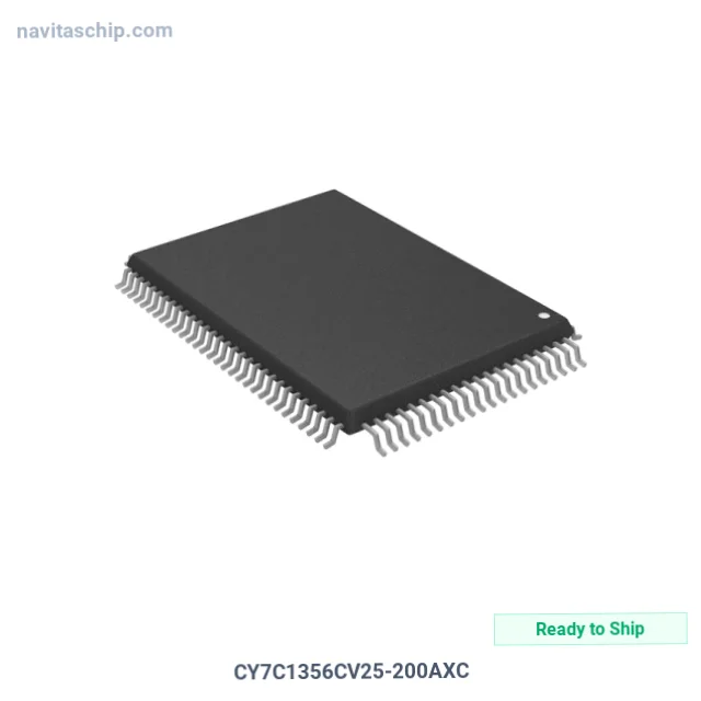 CY7C1356CV25-200AXC