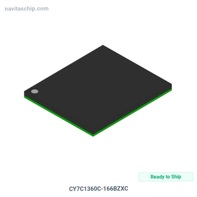 CY7C1360C-166BZXC