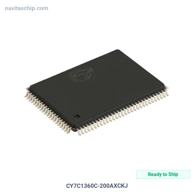 CY7C1360C-200AXCKJ