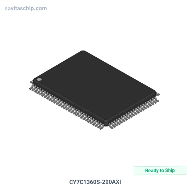 CY7C1360S-200AXI