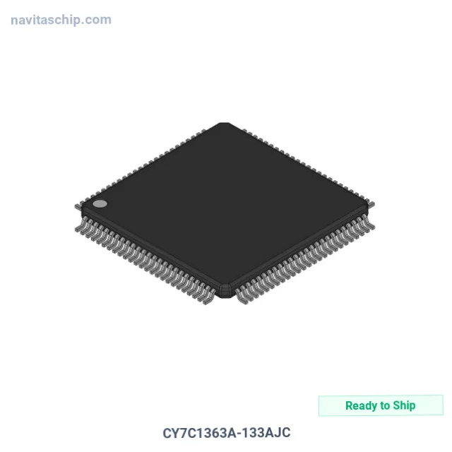 CY7C1363A-133AJC
