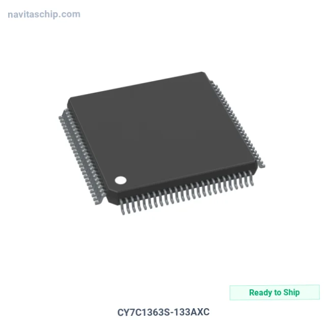 CY7C1363S-133AXC