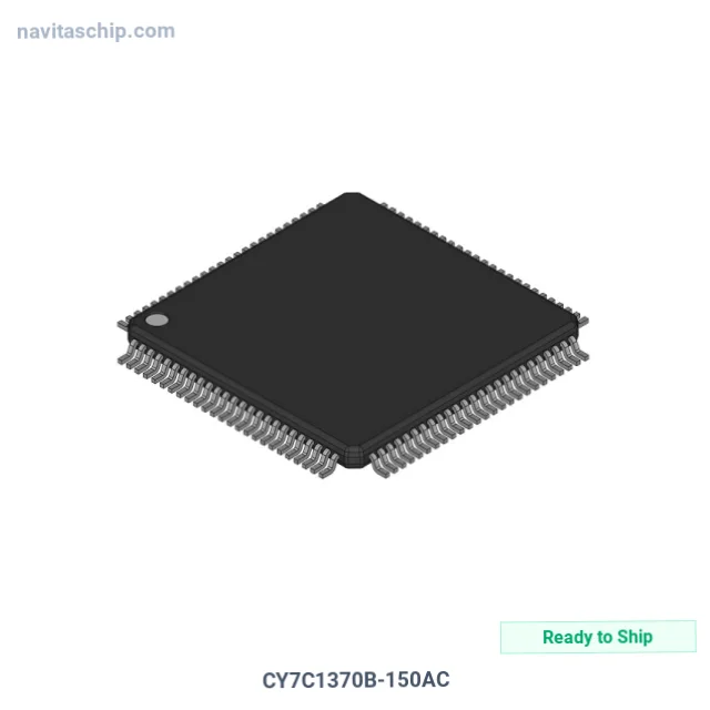 CY7C1370B-150AC