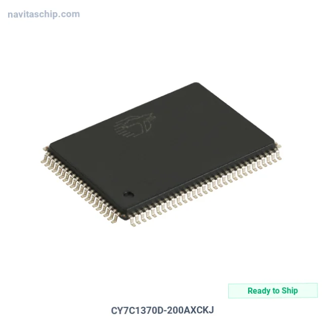 CY7C1370D-200AXCKJ