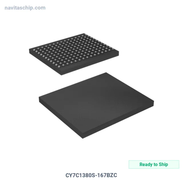 CY7C1380S-167BZC