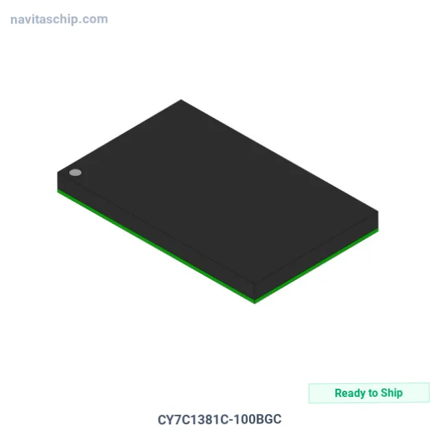 CY7C1381C-100BGC