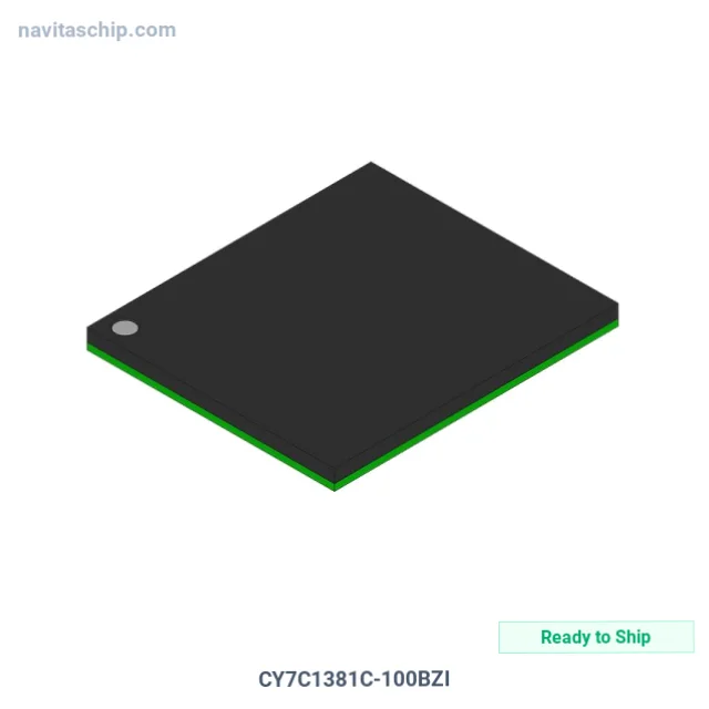 CY7C1381C-100BZI