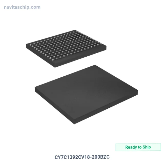 CY7C1392CV18-200BZC