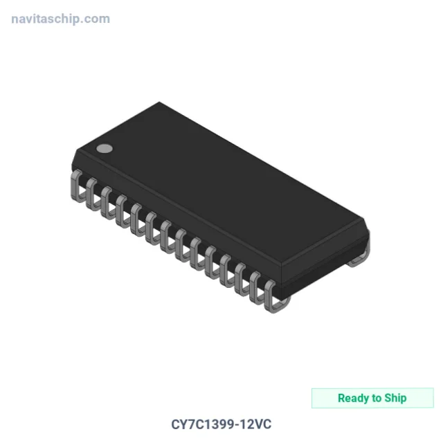CY7C1399-12VC