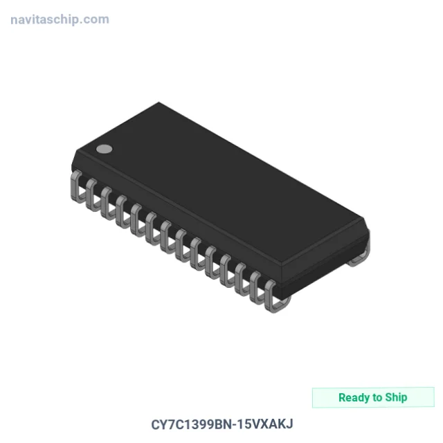 CY7C1399BN-15VXAKJ