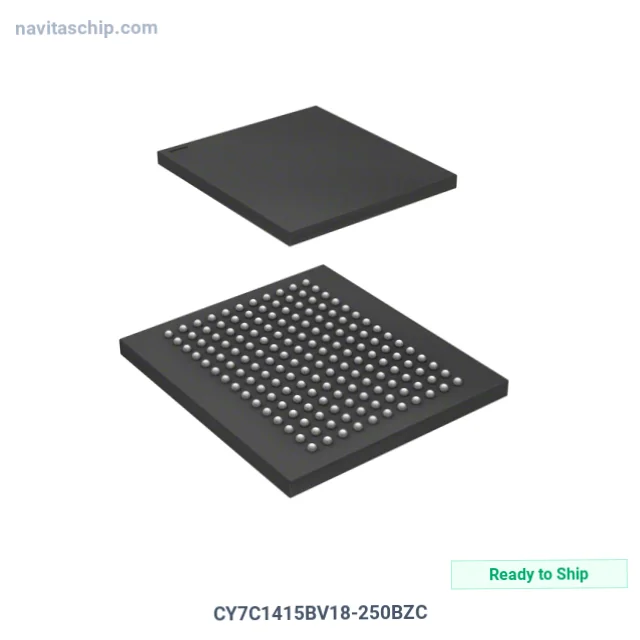 CY7C1415BV18-250BZC