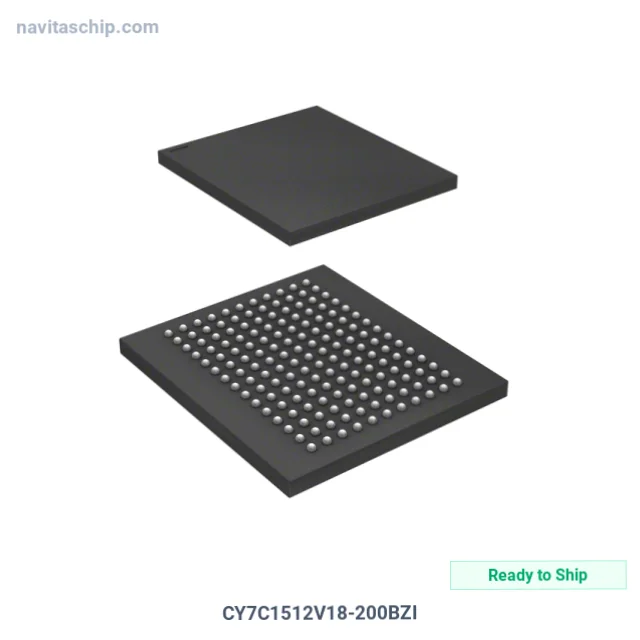 CY7C1512V18-200BZI